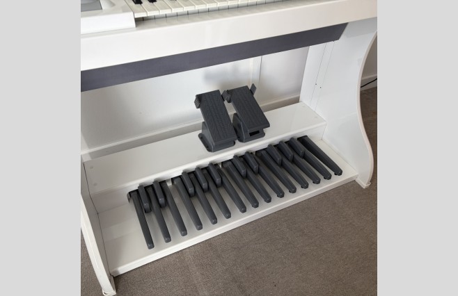 Ringway RS1000EU Organ, Used, SALE PRICE BARGAIN (SN:03021) - Image 8